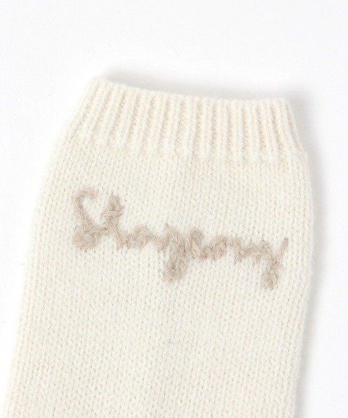 niko and...（ニコアンド）の「オリジナルメッセージソックス（ソックス/靴下・レディース・オフホワイト/グレー・0）」の6枚目の写真