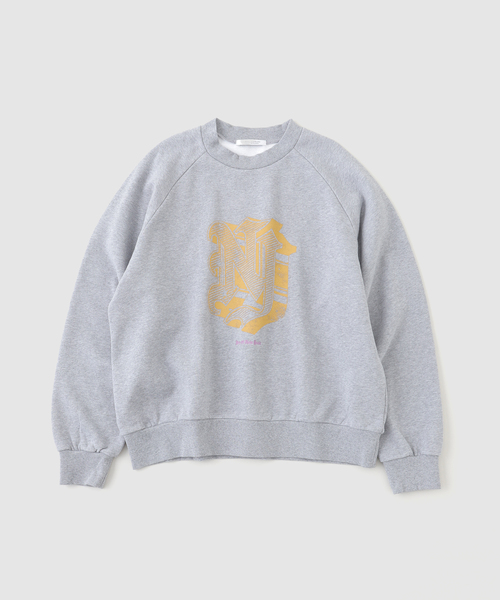 JOURNAL STANDARD（ジャーナルスタンダード）の「ヘザーグレースウェット（Tシャツ/カットソー・メンズ・グレー系その他/ライトグレー/グレー/チャコールグレー・LARGE/MEDIUM）」の4枚目の写真