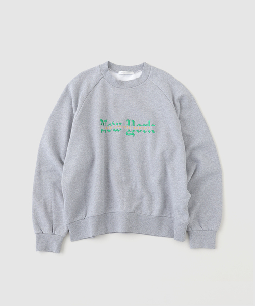 JOURNAL STANDARD（ジャーナルスタンダード）の「ヘザーグレースウェット（Tシャツ/カットソー・メンズ・グレー系その他/ライトグレー/グレー/チャコールグレー・LARGE/MEDIUM）」の3枚目の写真