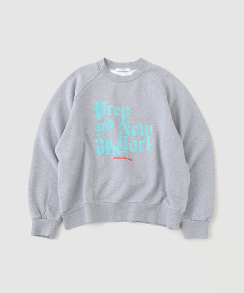 JOURNAL STANDARD（ジャーナルスタンダード）の「ヘザーグレースウェット（Tシャツ/カットソー・メンズ・グレー系その他/ライトグレー/グレー/チャコールグレー・LARGE/MEDIUM）」の2枚目の写真