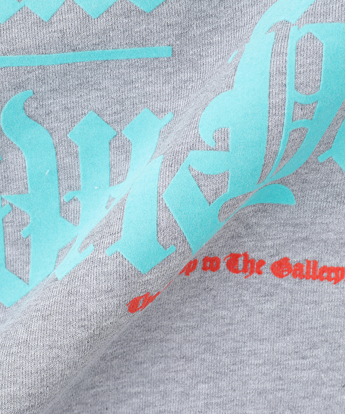 JOURNAL STANDARD（ジャーナルスタンダード）の「ヘザーグレースウェット（Tシャツ/カットソー・メンズ・グレー系その他/ライトグレー/グレー/チャコールグレー・LARGE/MEDIUM）」の10枚目の写真