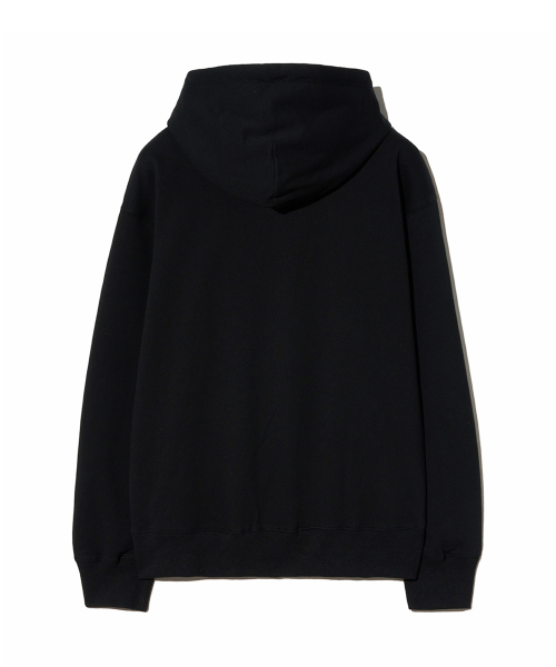 YALE(イェール)の「ノルディックダン フードジップアップ_ブラック(パーカー・レディース・その他・X-SMALL/SMALL/X-LARGE/LARGE/MEDIUM)」の3枚目の写真