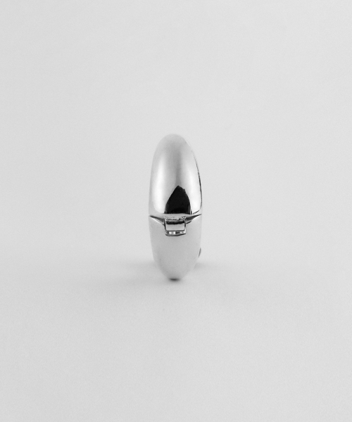 QUARQOR（クォルコア）の「#7706 silver92.5 EARRING（ピアス（両耳用）・レディース・その他・FREE）」の2枚目の写真