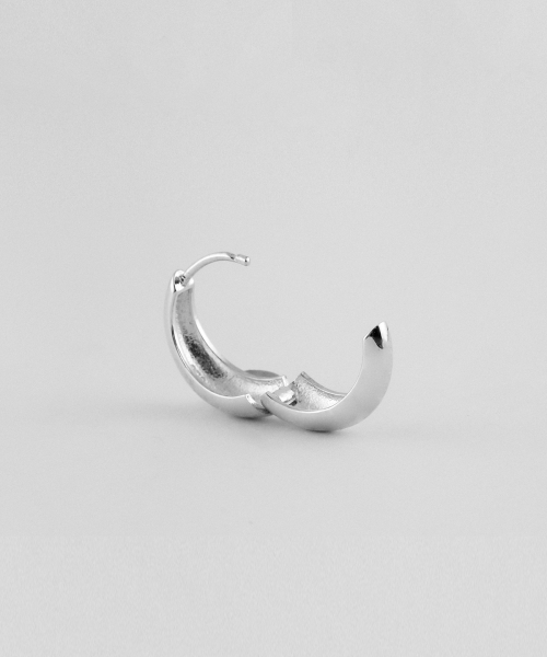 QUARQOR（クォルコア）の「#7706 silver92.5 EARRING（ピアス（両耳用）・レディース・その他・FREE）」の6枚目の写真