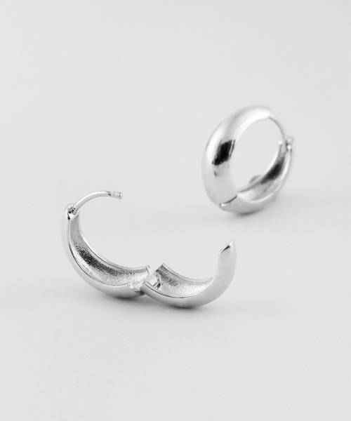 QUARQOR（クォルコア）の「#7706 silver92.5 EARRING（ピアス（両耳用）・レディース・その他・FREE）」の8枚目の写真