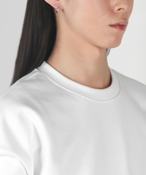 QUARQOR（クォルコア）の「#7706 silver92.5 EARRING（ピアス（両耳用）・レディース・その他・FREE）」の9枚目の写真