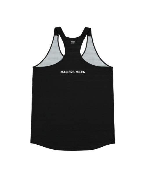 REACTIFY(リアクティファイ)の「ウィメンズ マッドフォーマイルズ シングレット ブラック(Tシャツ/カットソー・レディース・その他・SMALL/MEDIUM/LARGE)」の4枚目の写真