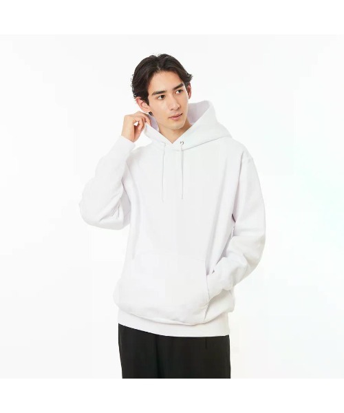 GOAT / FLEECE PULLOVER HOODIE 15.5oz（パーカー）｜GOAT（ゴート）の