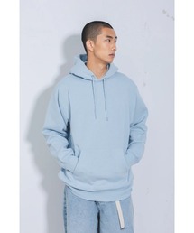GOAT（ゴート）の「GOAT / FLEECE PULLOVER HOODIE 15.5oz（パーカー）」