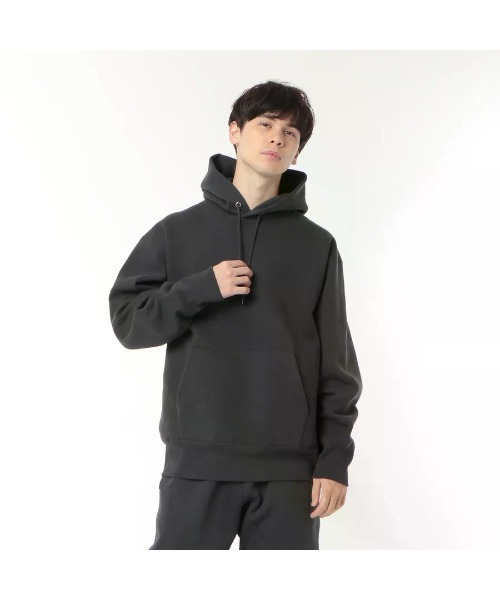 GOAT / FLEECE PULLOVER HOODIE 15.5oz（パーカー）｜GOAT（ゴート）の