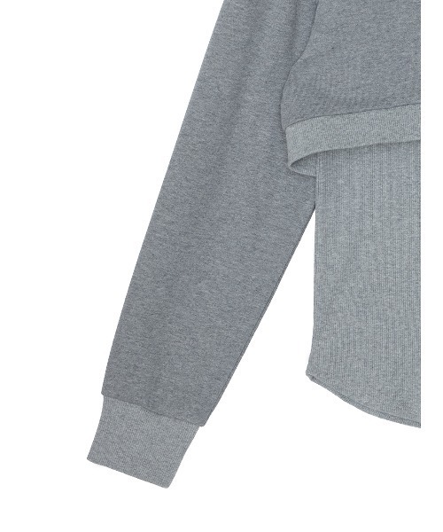 セール】UND BOX SHOULDER CUT TOP（Tシャツ/カットソー）｜Ameri