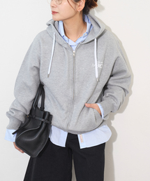 アパルトモン　ジェイジェイマーサー　パーカー J.J.MERCER/ジェイジェイマーサー】 KNIT HOODIE（ニット／セーター