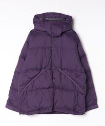 TECH ALPINE DOWN PARKA