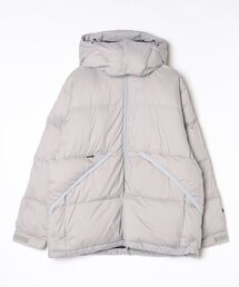 TECH ALPINE DOWN PARKA