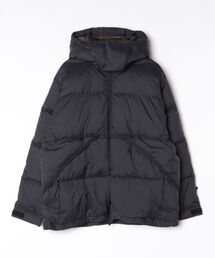 TECH ALPINE DOWN PARKA