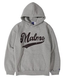 STAFF ONLY（スタッフオンリー）の「MALMO HOODIE (MELANGE GREY)（パーカー）」