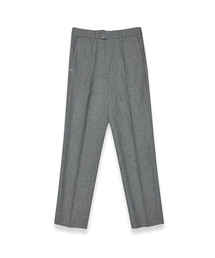 R-0023 GLITTER TROUSERS(LIGHT-GRAY)