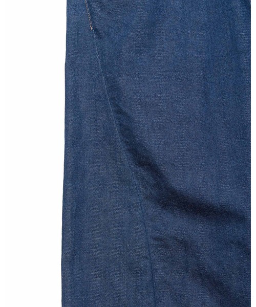 uniform experiment（ユニフォームエクスペリメント）の「RECONSTRUCTION JEANS（デニムパンツ・メンズ・インディゴブルー/ライトインディゴブルー・1/2/3/4/5）」の7枚目の写真