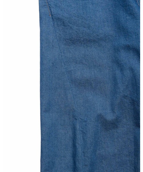uniform experiment（ユニフォームエクスペリメント）の「RECONSTRUCTION JEANS（デニムパンツ・メンズ・インディゴブルー/ライトインディゴブルー・1/2/3/4/5）」の14枚目の写真