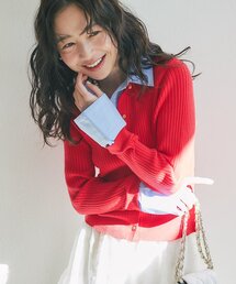 アンゴラ ニット」に該当するレディースのニット/セーターファッション