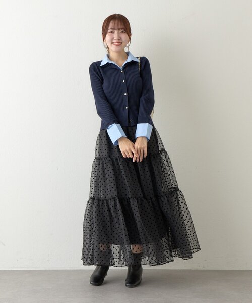 La boutique BonBon（ラブティックボンボン）の「【取り外し可・着回し