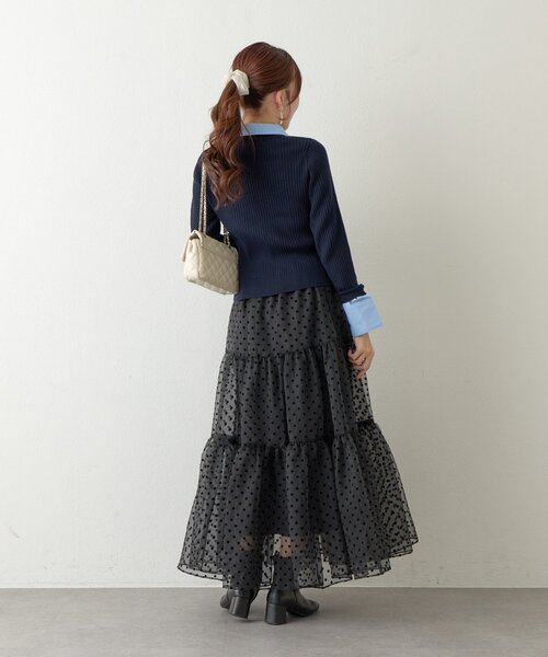 La boutique BonBon（ラブティックボンボン）の「【取り外し可・着回し