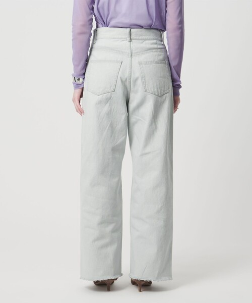 カットオフ デニムパンツ（デニムパンツ）｜UNITED ARROWS