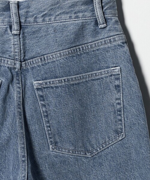カットオフ デニムパンツ（デニムパンツ）｜UNITED ARROWS
