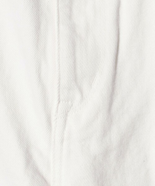 UNITED ARROWS(ユナイテッドアローズ)の「カットオフ デニムパンツ(デニムパンツ・レディース・その他1/ホワイト/ブラック/コバルトブルー・38/36/34)」の14枚目の写真