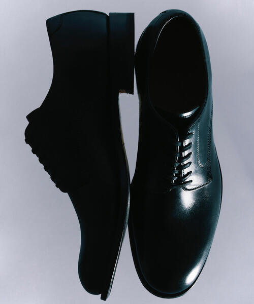 Schott(ショット)の「Schott/ショット/SERVICE SHOES/サービスシューズ(ドレスシューズ・メンズ・ブラック・10/8/8.5/9/9.5)」の2枚目の写真