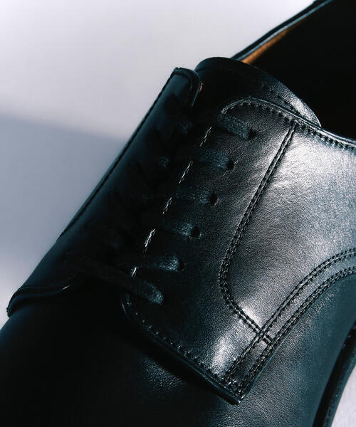 Schott(ショット)の「Schott/ショット/SERVICE SHOES/サービスシューズ(ドレスシューズ・メンズ・ブラック・10/8/8.5/9/9.5)」の3枚目の写真