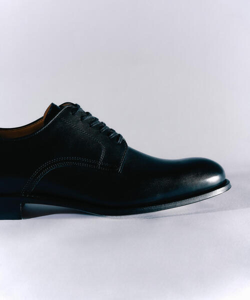Schott(ショット)の「Schott/ショット/SERVICE SHOES/サービスシューズ(ドレスシューズ・メンズ・ブラック・10/8/8.5/9/9.5)」の4枚目の写真