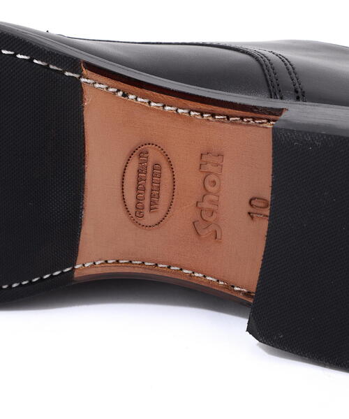 Schott(ショット)の「Schott/ショット/SERVICE SHOES/サービスシューズ(ドレスシューズ・メンズ・ブラック・10/8/8.5/9/9.5)」の14枚目の写真