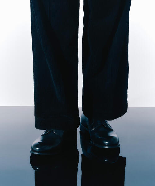 Schott(ショット)の「Schott/ショット/SERVICE SHOES/サービスシューズ(ドレスシューズ・メンズ・ブラック・10/8/8.5/9/9.5)」の16枚目の写真