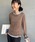 nenom�i�l�m���j�́u[nenom/�l�m��] �V�A�[ ���C���[�h ����T�iT�V���c/�J�b�g�\�[�j�v�b�u���E��