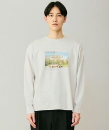 【男女兼用】3シーズンスウェット フォトTEE