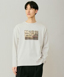 【男女兼用】3シーズンスウェット フォトTEE
