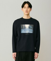 【男女兼用】3シーズンスウェット フォトTEE