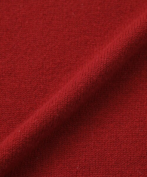 ECOALF（エコアルフ）の「BRUN タートルニット / BRUN KNIT MAN（ニット/セーター・メンズ・レッド系その他3/ダークブラウン・L/M）」の12枚目の写真