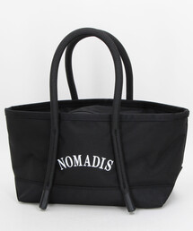 NOMADIS | NOMADIS/ノマディス CITY TREK / ロゴトートバッグ / 26SS-N218-0-(トートバッグ)