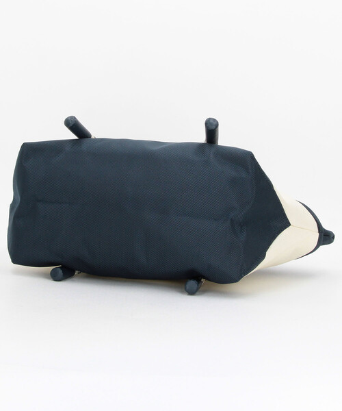 NOMADIS(ノマディス)の「NOMADIS/ノマディス CITY TREK / ロゴトートバッグ / 26SS-N218-0-(トートバッグ・レディース・ブラック/ネイビー・ONE SIZE)」の7枚目の写真