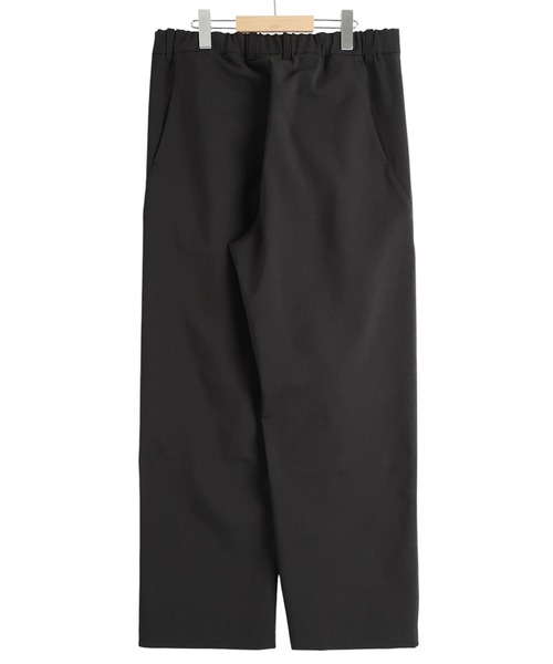 GOLDWIN（ゴールドウィン）の「Goldwin / ゴールドウイン：【別注】 Dry Stretch Twill Tuck Straight Pants：ONLYARK-3-2508[PIE]（その他パンツ・メンズ・グレー系その他・2/1/3）」の4枚目の写真