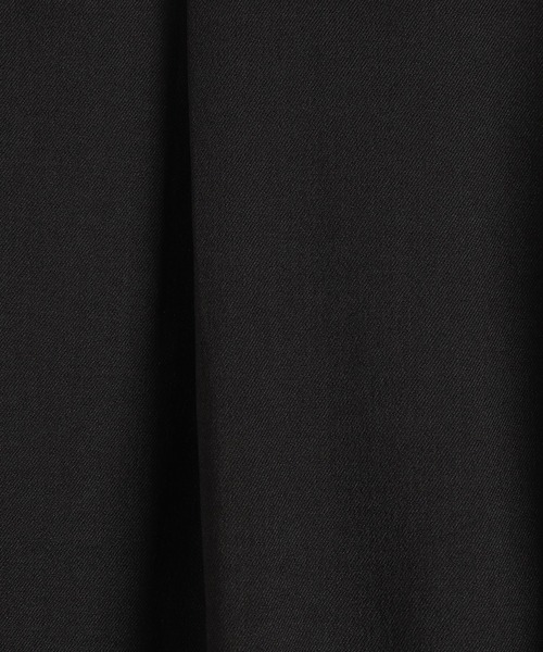 GOLDWIN（ゴールドウィン）の「Goldwin / ゴールドウイン：【別注】 Dry Stretch Twill Tuck Straight Pants：ONLYARK-3-2508[PIE]（その他パンツ・メンズ・グレー系その他・2/1/3）」の6枚目の写真