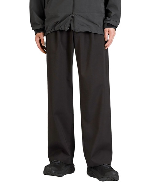 GOLDWIN（ゴールドウィン）の「Goldwin / ゴールドウイン：【別注】 Dry Stretch Twill Tuck Straight Pants：ONLYARK-3-2508[PIE]（その他パンツ・メンズ・グレー系その他・2/1/3）」の9枚目の写真