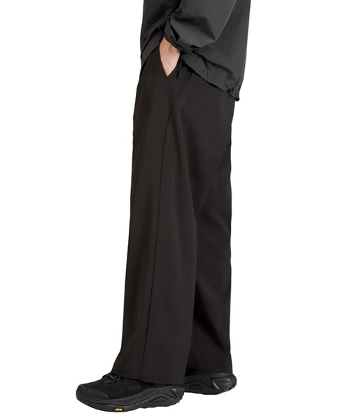 GOLDWIN（ゴールドウィン）の「Goldwin / ゴールドウイン：【別注】 Dry Stretch Twill Tuck Straight Pants：ONLYARK-3-2508[PIE]（その他パンツ・メンズ・グレー系その他・2/1/3）」の10枚目の写真