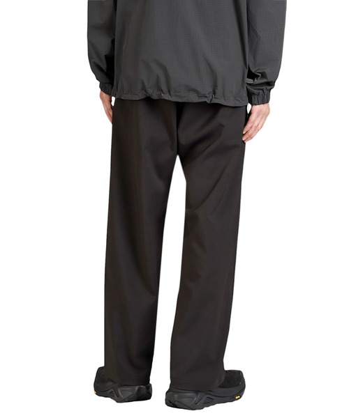 GOLDWIN（ゴールドウィン）の「Goldwin / ゴールドウイン：【別注】 Dry Stretch Twill Tuck Straight Pants：ONLYARK-3-2508[PIE]（その他パンツ・メンズ・グレー系その他・2/1/3）」の11枚目の写真