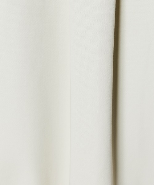 Sov.(ソブ)の「ダブルクロス ボリュームベスト(ベスト・レディース・キャメル・38/36)」の9枚目の写真