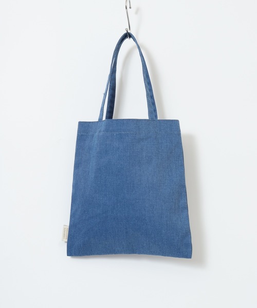 PEANUTS（ピーナッツ）の「SNOOPY スヌーピー ミニトートバッグ（トートバッグ・レディース・ネイビー/グリーン/アイボリー/アイボリー系・FREE）」の19枚目の写真