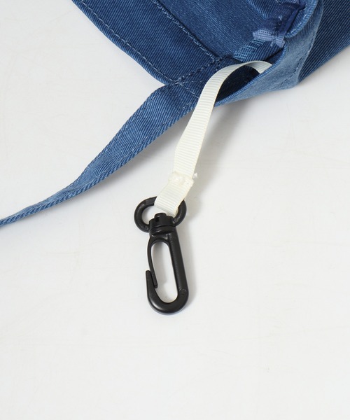 PEANUTS（ピーナッツ）の「SNOOPY スヌーピー ミニトートバッグ（トートバッグ・レディース・ネイビー/グリーン/アイボリー/アイボリー系・FREE）」の20枚目の写真