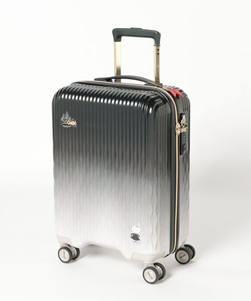 MOOMIN（ムーミン）の「【MOOMIN/ムーミン】 サーカス キャリーケースL